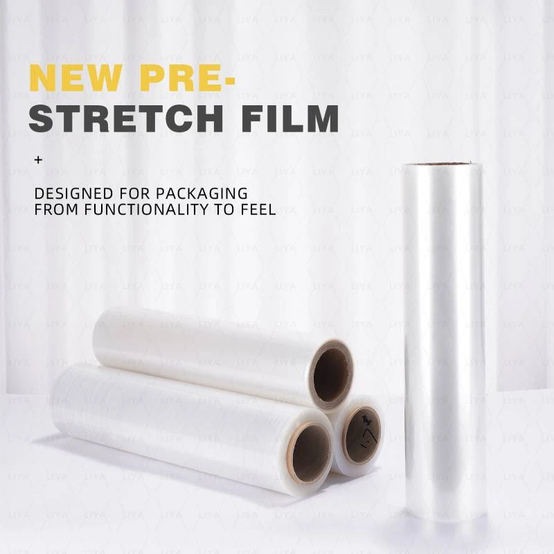 Stretch and Shrink Packaging Solutions