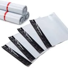 white bubble envelopes