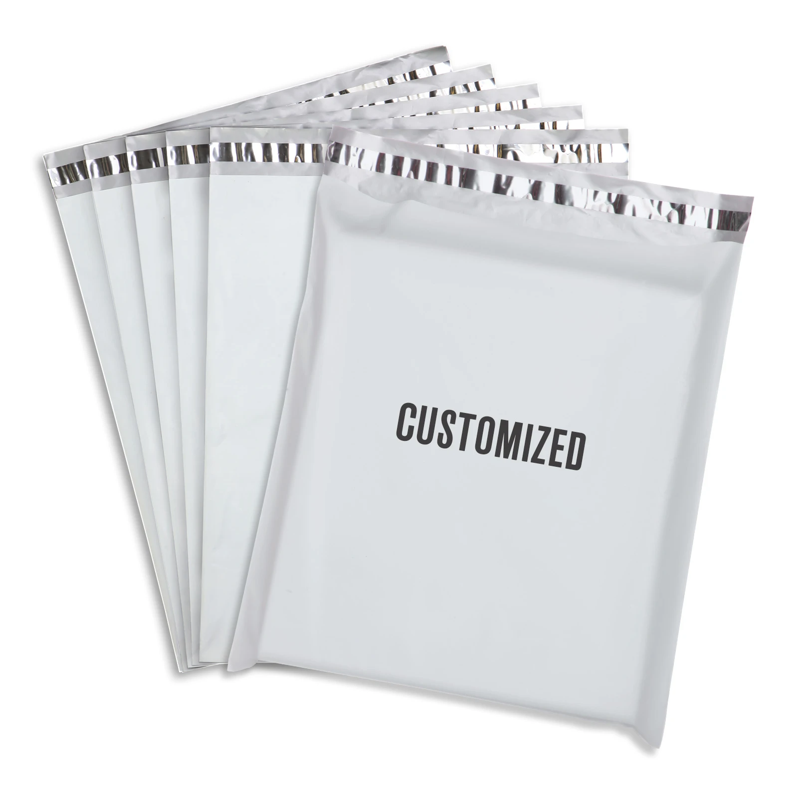 tie dye bubble mailers