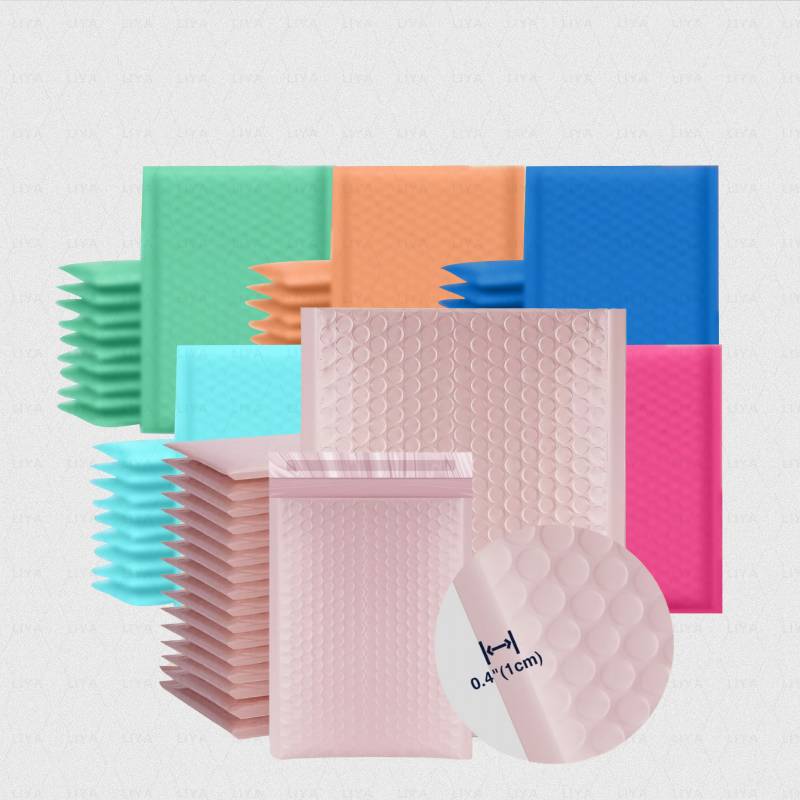 Bubble Shipping Mailers