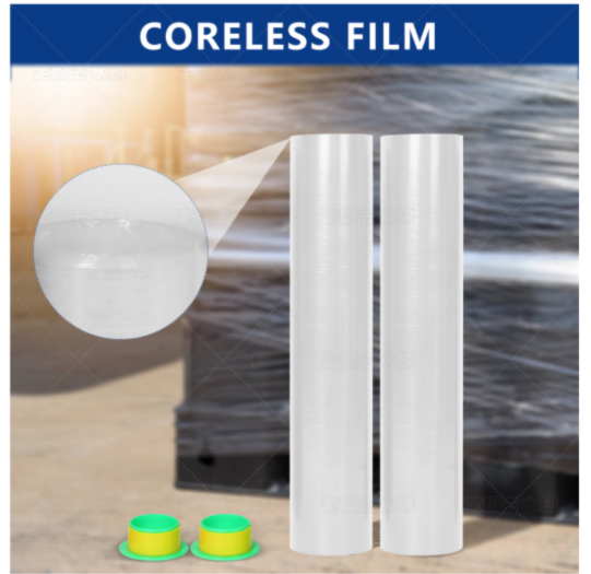 Laminated Poly Bags