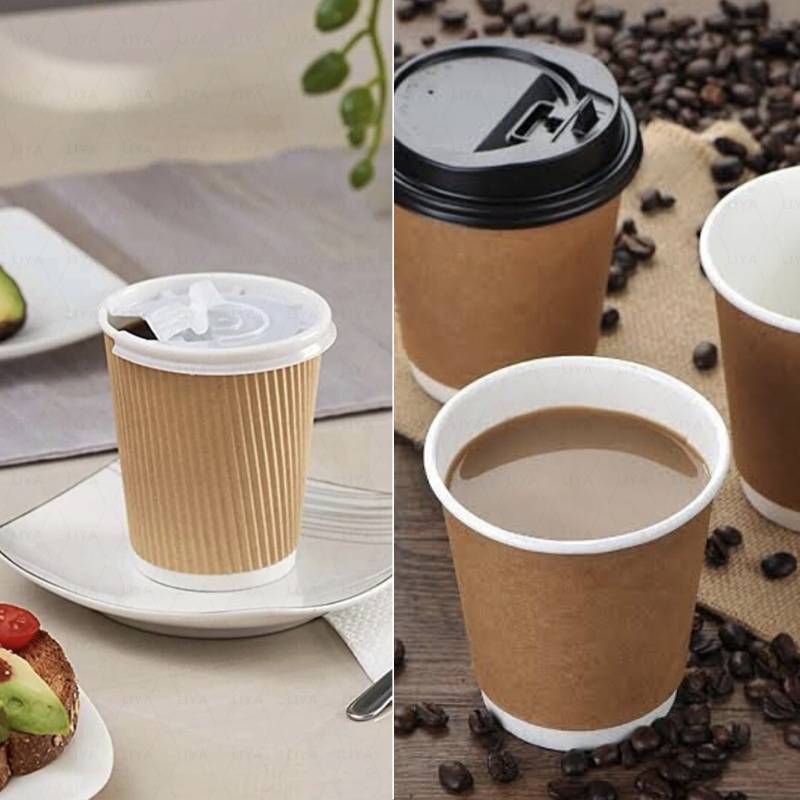 Paper Products/Multifunctional Disposable Solid Color Paper Cup