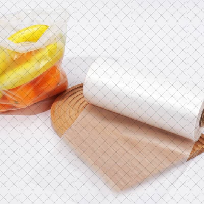 Food Fresh-Keeping Bag,Grocery Bags,Bags Dispenser Roll