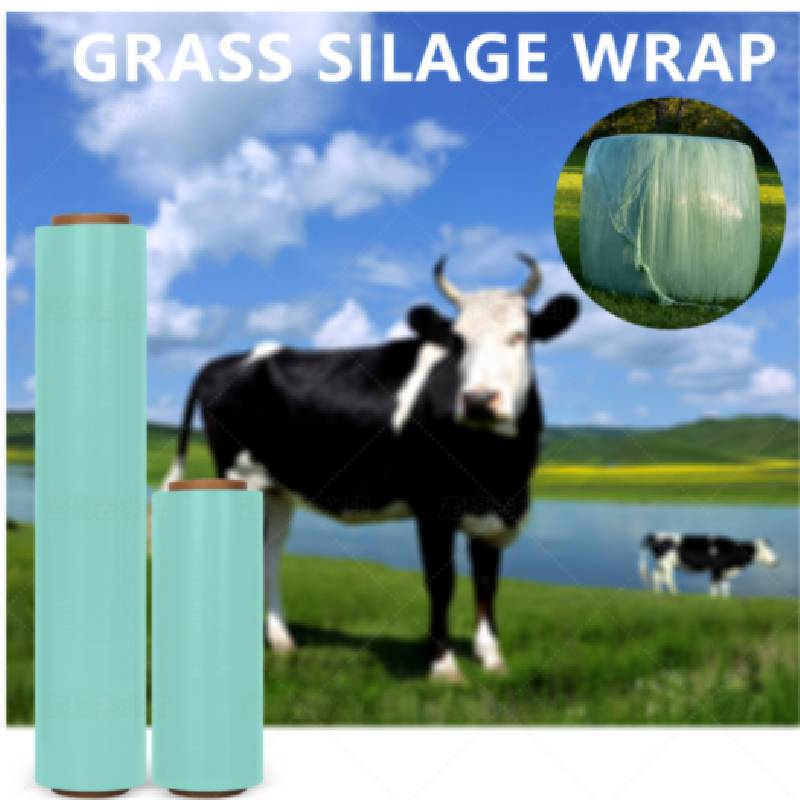 Grass Silage Wrap/Agriculture Mulch