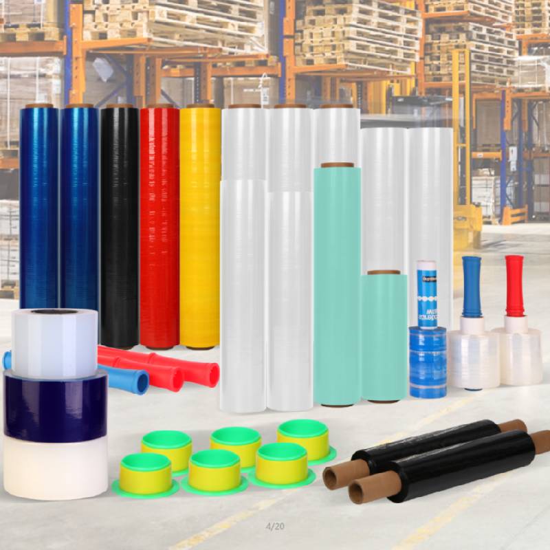 Protective Film/Transparent Adhesive Blue Window Glass Mirror  Protection Film For Optimal Surface Protection