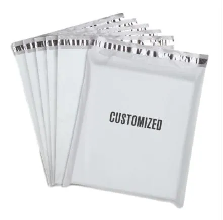 packaging envelopes with bubble wrap