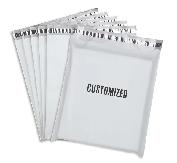 custom bubble mailer envelopes