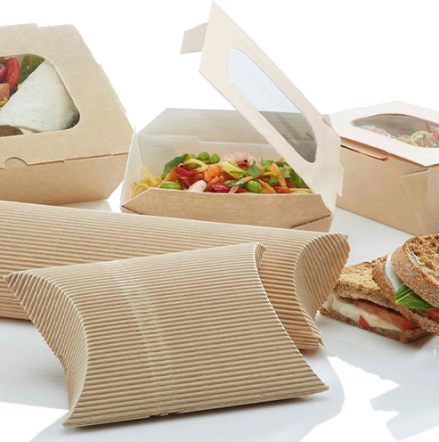 types of packing paper
